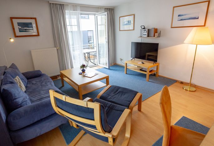 Strandwohnungen Sellin | Wohnung 4