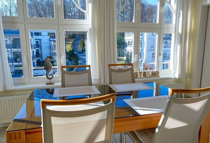 Villa Li in Sellin | Wohnung 06 | Sonneninsel