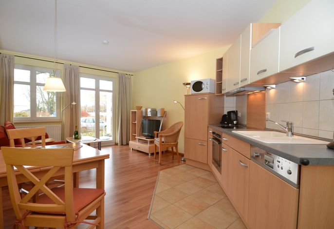 Villa Seerose Sellin | Wohnung 13