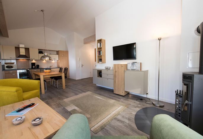 Villa Seerose Sellin | Wohnung 21 | Seepferdchen