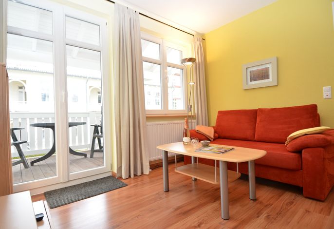 Villa Seerose Sellin | Wohnung 16