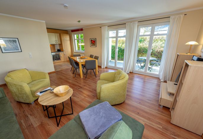 Villa Seerose Sellin | Wohnung 15