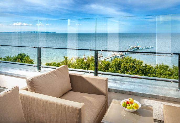 Villa Philine in Sellin | Penthouse 28 | Hemingway