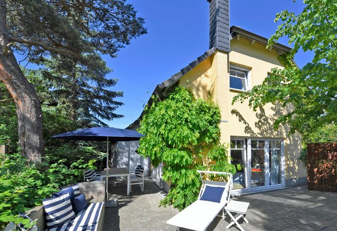 Haus Baabinchen in Baabe