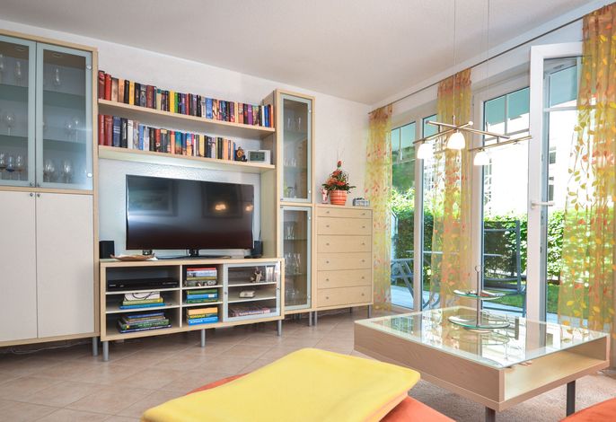 Strandwohnungen Sellin | Wohnung 2