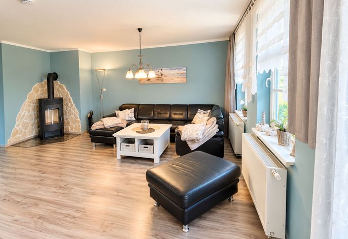 Photo Reethaus Zickersche Berge in Gager | Wohnung 2 6