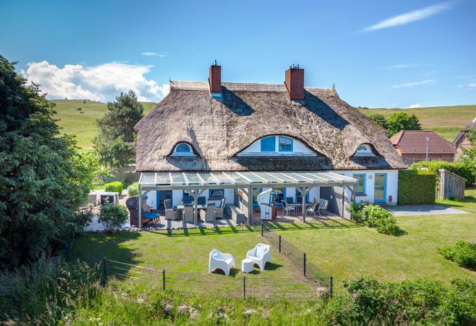 Reethaus Zickersche Berge in Gager | Wohnung 2
