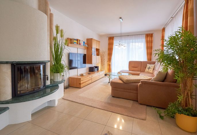 Ferienhaus Binz | Wohnung 01