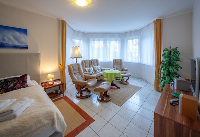 Ferienhaus Binz | Wohnung 02