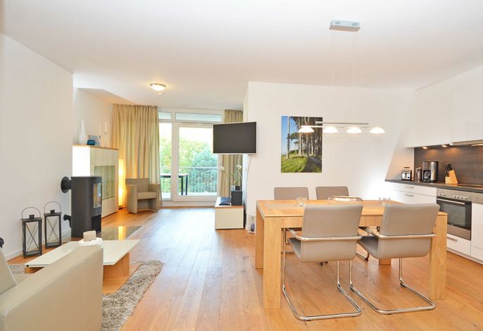 DünenResort Binz | Wohnung 1.3.6