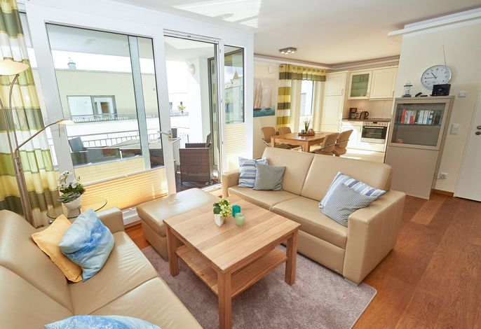 DünenResort Binz | Wohnung 1.3.8 Bild 1