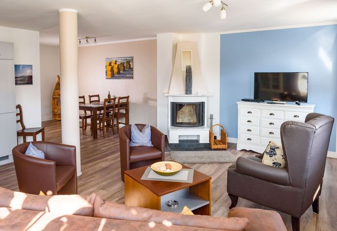 Villa Binz | Wohnung 05 | Lust und Meer