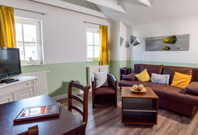 Villa Binz | Wohnung 03 | Frühling und Frische