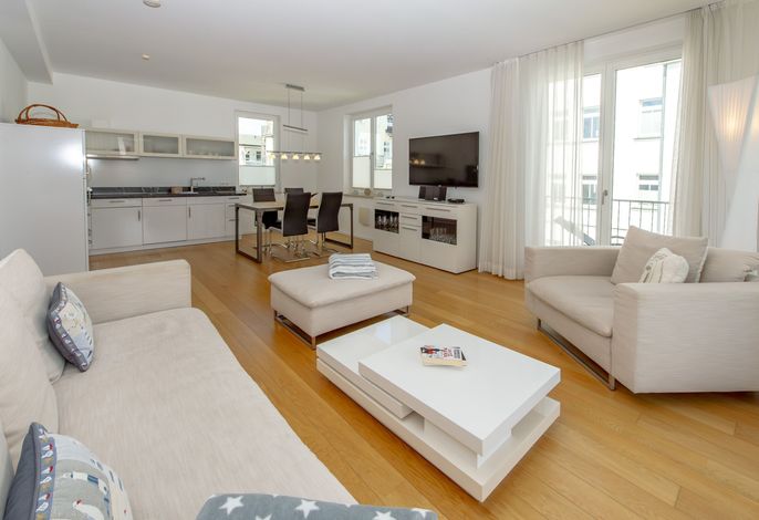 Strandhaus Seeblick in Binz | Wohnung 16