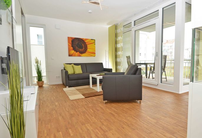 DünenResort Binz | Wohnung 1.1.8