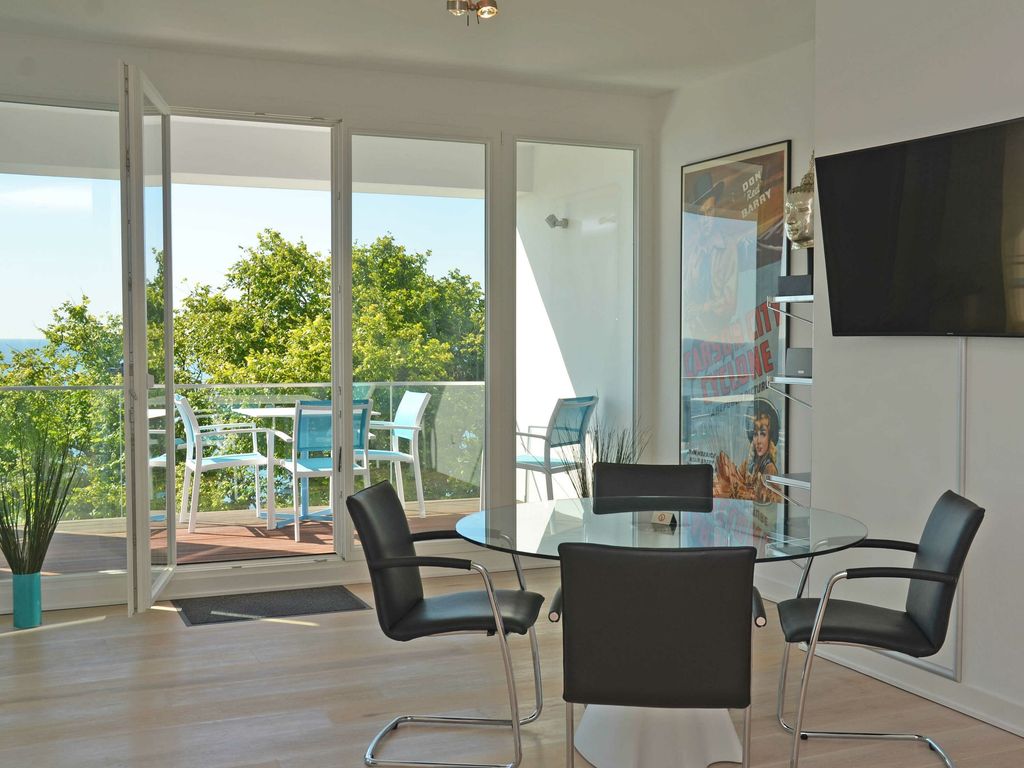 Wohnen mit Meerblick