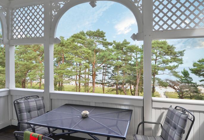 Villa Strandidyll in Binz | Wohnung 09