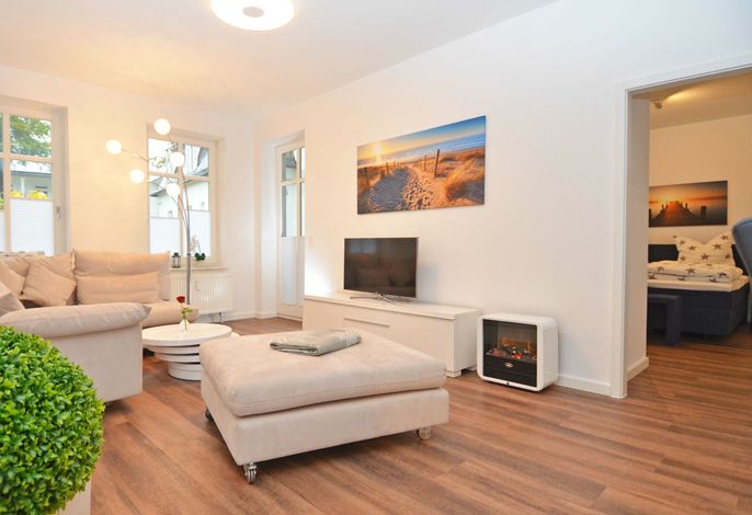 Villa Strandblick in Binz | Wohnung 03 | Miramare