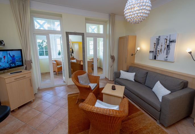Villa Malepartus in Binz | Wohnung 03