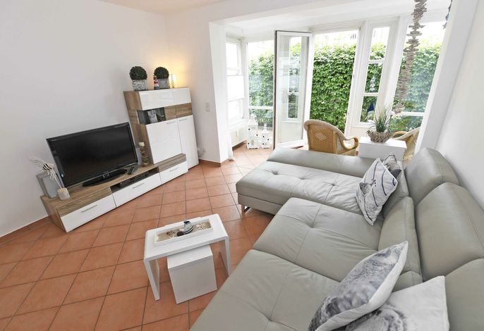 Haus Concordia in Binz | Wohnung 2 | Seedorf