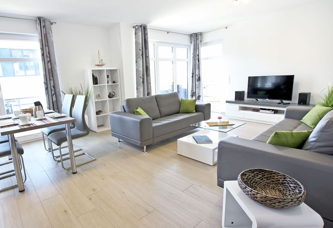 Villa Louisa in Sellin | Wohnung 51 | Meeresleuchten