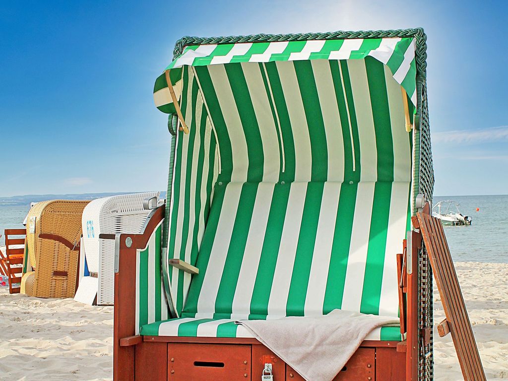 Ihr Strandkorb