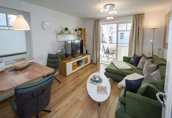 Haus Seydlitz in Binz | Wohnung 15  | Lubin
