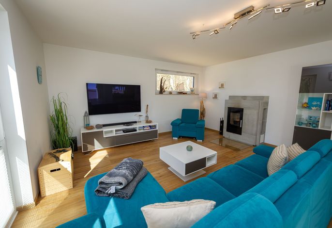 Haus Kap Arkona in Sellin | Penthouse | Strandräuber