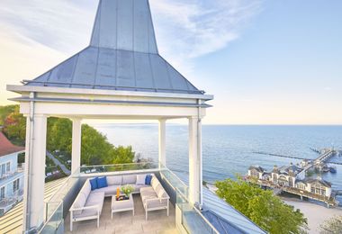 Ihre Turmterrasse