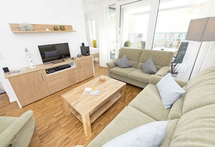 DünenResort Binz | Wohnung 4.2.5