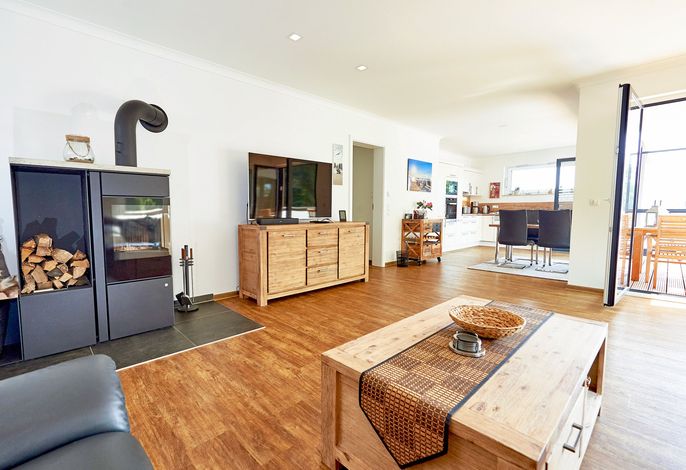 Haus Jasmund in Sellin | Penthouse | Jasmund