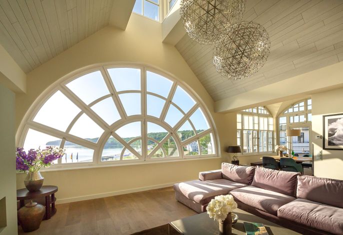 Strandschloss Binz | Penthouse | Royal Beach