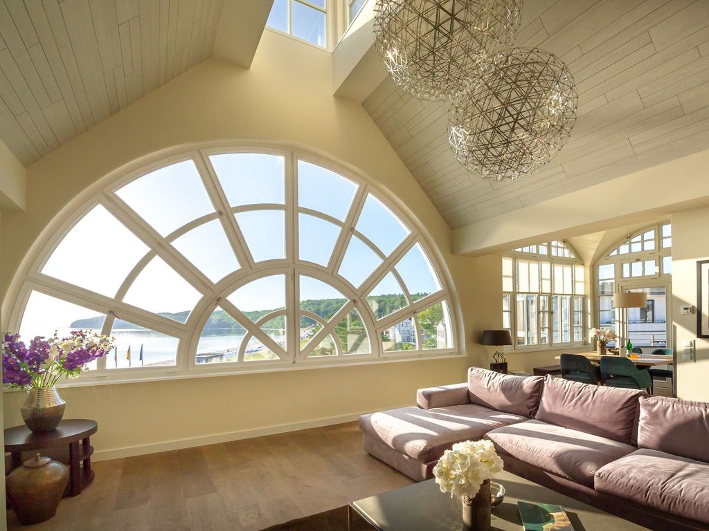 Strandschloss Binz | Penthouse | Royal Beach – Binz