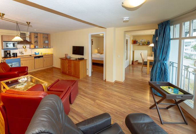 Villa Saxonia in Binz | Wohnung 7