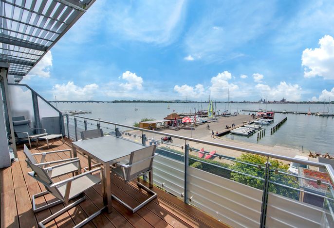 Haus Putbus in Altefähr | Wohnung 07 | Southwest Beach
