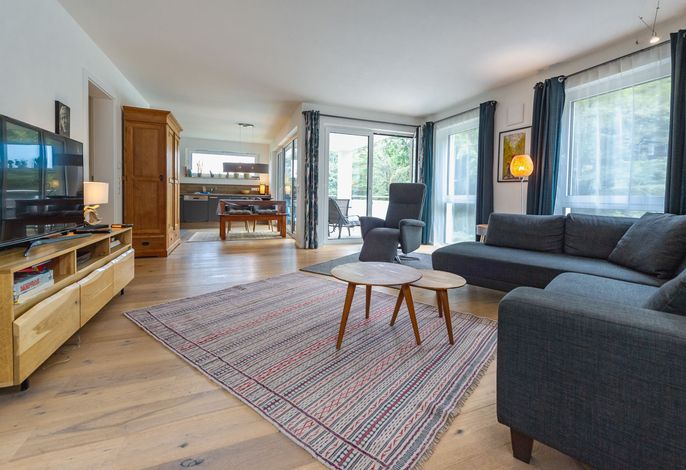 Haus Jasmund in Sellin | Wohnung 2 | Meeresrauschen
