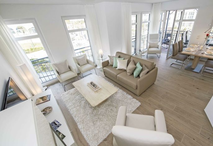 Villa Louisa in Sellin | Wohnung 39 | Inselglück