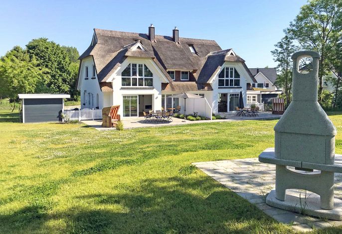 Villa Reetperle Lobbe