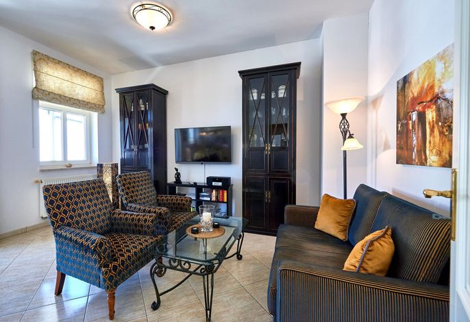 Villa ATLANTIC in Binz | Wohnung 06 | Strandblick