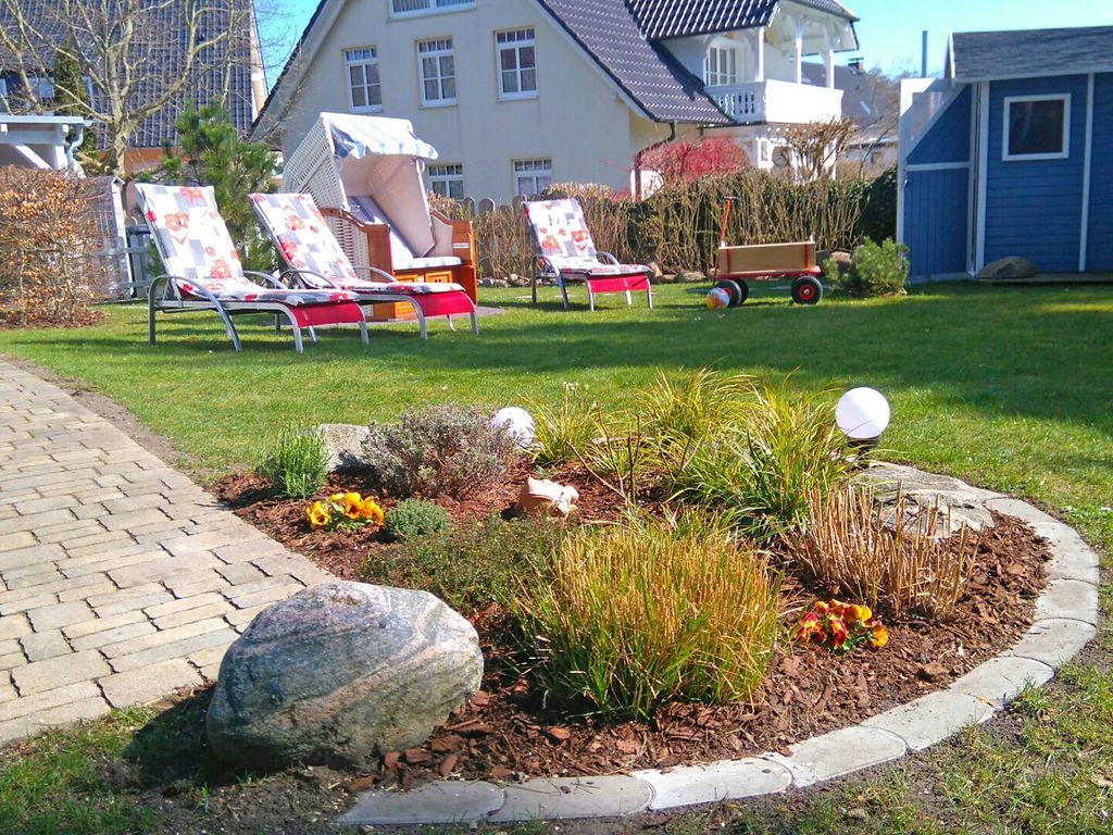 Garten am Haus