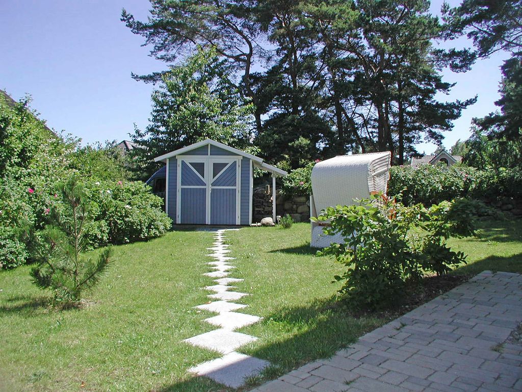 Garten am Haus