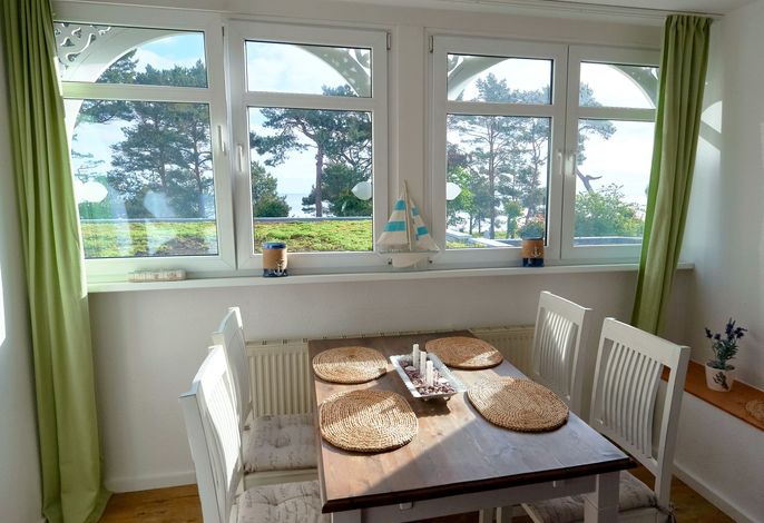 Villa Freia in Binz | Wohnung 11 | Ostseeblick