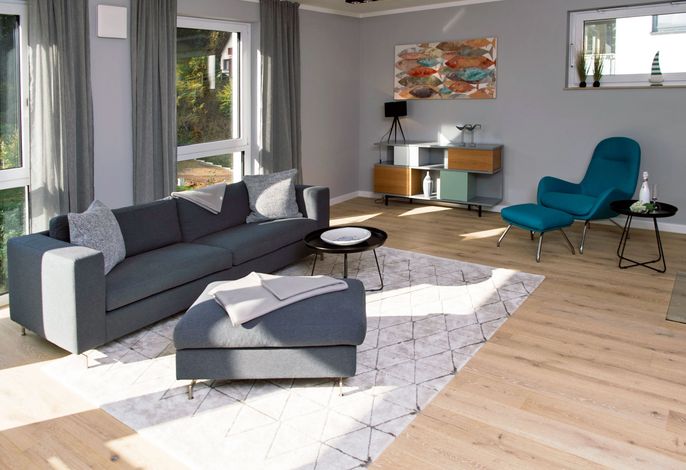 Haus Königsstuhl in Sellin | Penthouse | 54° Nord