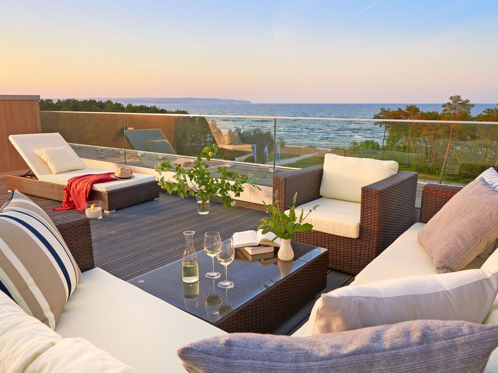 Dachterrasse