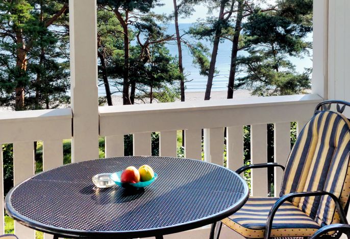 Villa Strandidyll in Binz | Wohnung 11