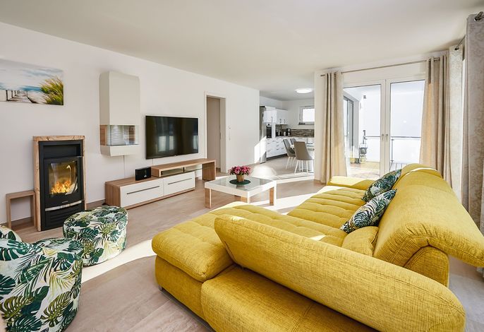 Haus Kap Arkona in Sellin | Wohnung 2 | Sommerwind