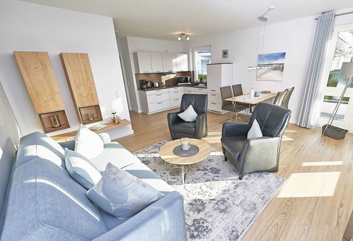 Villa Schwan Binz | Wohnung 17 | Sonnengruß