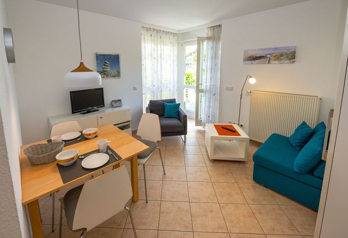Villa Schwan Binz | Wohnung 19a | Kornblume
