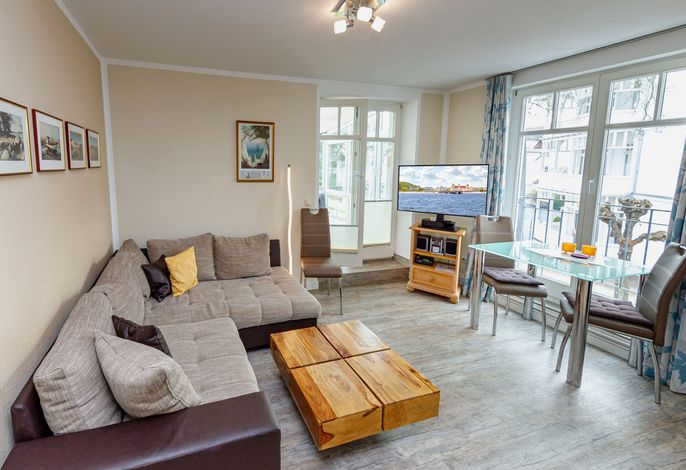 Villa Saxonia in Binz | Wohnung 13 | Ostseeschwalbe