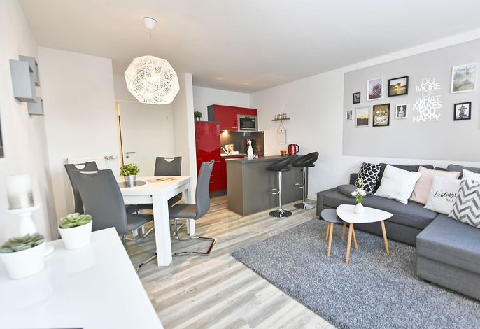 Wohnpark Stadt Hamburg | Wohnung 25